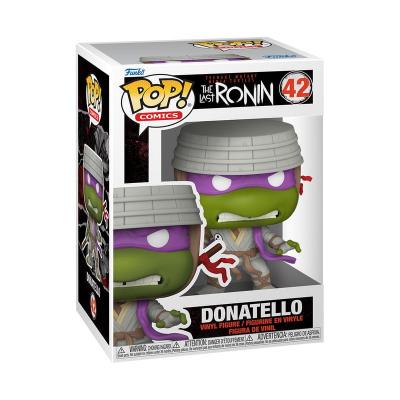 Tortugas Ninja Figura POP! Vinyl Last Ronin Donatello 9 cm