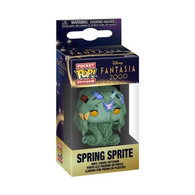 Fantasia 2000 Pocket POP! Vinyl Stitch w/ Sprite Expositor (12)