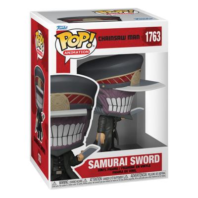 Chainsaw Man POP! Animation Vinyl Figura Samurai Sword 9 cm