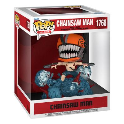 Chainsaw Man POP! Deluxe Vinyl Figura Chainsaw Man 14 cm
