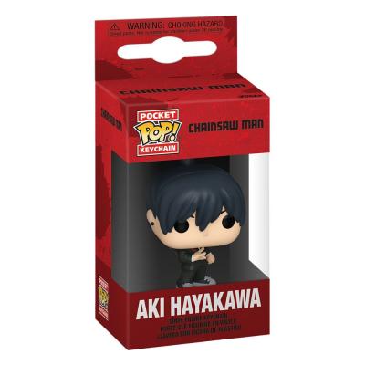 Chainsaw Man Pocket POP! Vinyl Aki 4 cm Expositor (12)