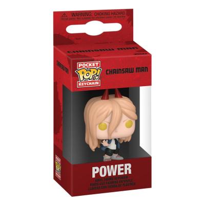 Chainsaw Man Pocket POP! Vinyl Power 4 cm Expositor (12)