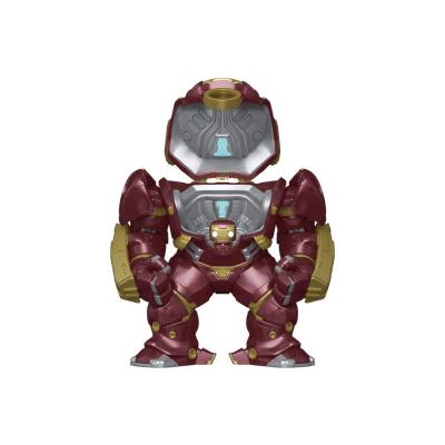 Figura Bitty POP! Bots Marvel- Hulkbuster 11,7 cm