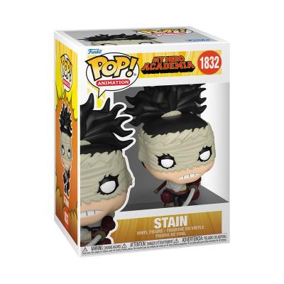 My Hero Academia POP! Animation Vinyl Figuren Stain 9 cm