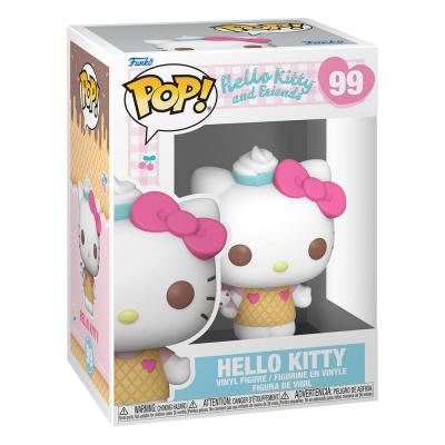 Sanrio Figura POP! Animation Vinyl Hello Kitty (IC) 9 cm