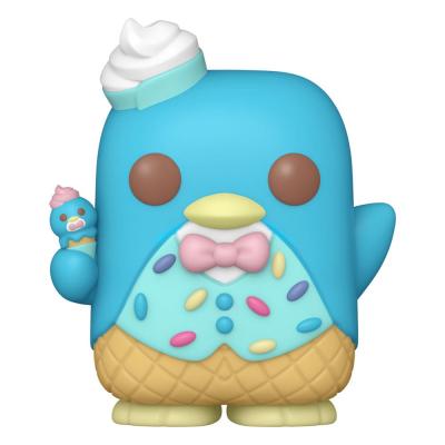 Sanrio Figura POP! Animation Vinyl Hello Kitty- TuxedoSam (IC) 9 cm
