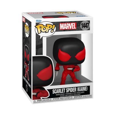 Spider-Man Comics Figura POP! Heroes Vinyl Kaine Parker 9 cm