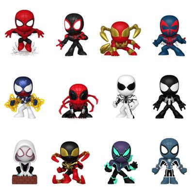 Spider-Man Mystery Minis Minifiguras 5 cm Expositor Comics (12)