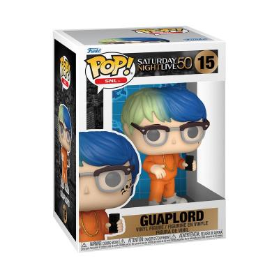 Saturday Night Live Pop! TV Vinyl Figura GuapLord 9 cm