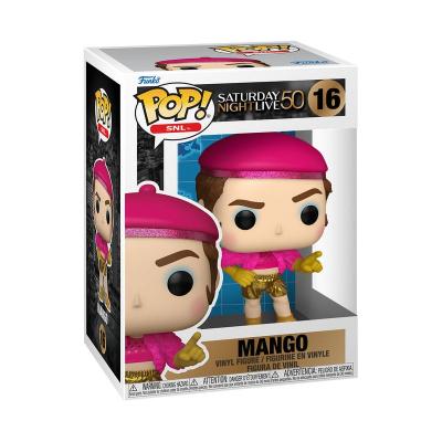 Saturday Night Live Pop! TV Vinyl Figura Mango 9 cm
