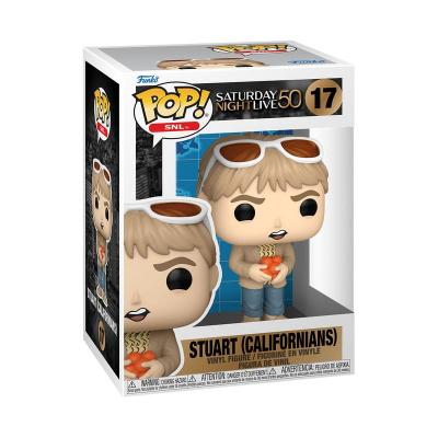 Saturday Night Live Pop! TV Vinyl Figura Stuart 9 cm