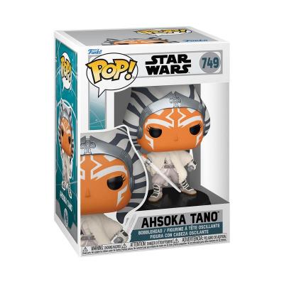 Star Wars: Ahsoka Figura POP! Vinyl S3- Ahsoka 9 cm