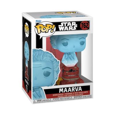 Star Wars : Andor POP! TV Vinyl Figura Maarva 9 cm