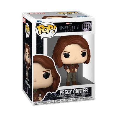 Marvel Cinematic Universe Arc Figura POP! Movies Vinyl CAFA Agent Carter 9 cm