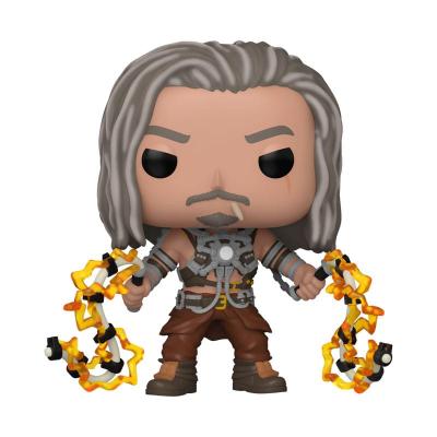Marvel Cinematic Universe Arc Figura POP! Movies Vinyl IM2 Whiplash 9 cm