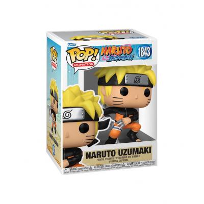 Naruto POP! Animation Vinyl Figura Naruto(Shrkn) w/CH 9 cm Surtido (6)
