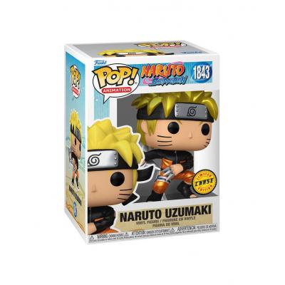 Naruto POP! Animation Vinyl Figura Naruto(Shrkn) w/CH 9 cm Surtido (6)