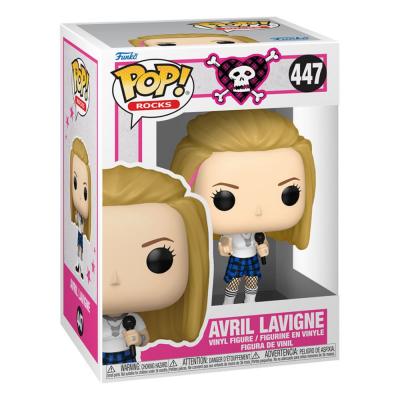 Avril Lavigne POP! Rocks Vinyl Figura Girlfriend 9 cm