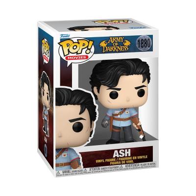 Army of Darkness Figura POP! Disney Vinyl Ash w/ Boomstick 9 cm