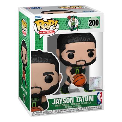 NBA Legends POP! Sports Vinyl Figura Celtics- Jayson Tatum(CE 24) 9 cm