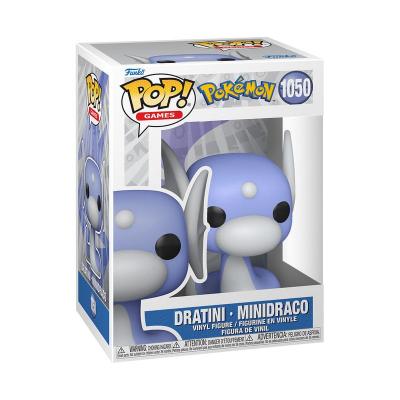 Pokemon POP! Games Vinyl Figura Dratini 9 cm
