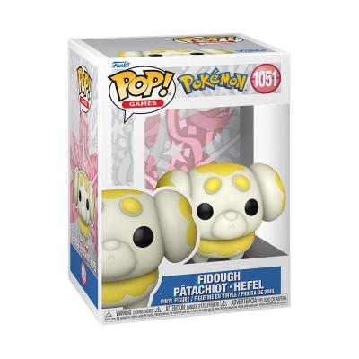 Pokemon POP! Games Vinyl Figura Fidough 9 cm
