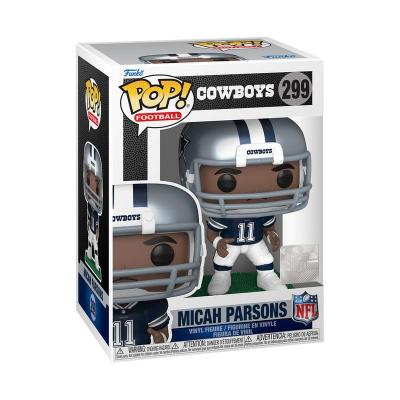 NFL: Legends POP! Sports Vinyl Figura Cowboys- Micah Parsons 9 cm