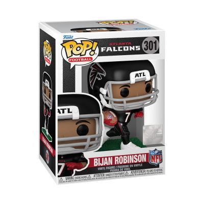 NFL: Legends POP! Sports Vinyl Figura Falcons- Bijan Robinson 9 cm