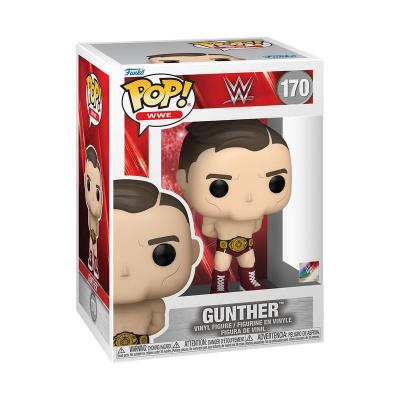 WWE POP! Vinyl Figura Gunther 9 cm