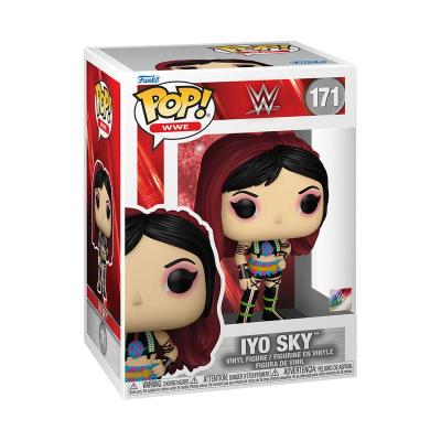 WWE POP! Vinyl Figura Iyo Sky 9 cm