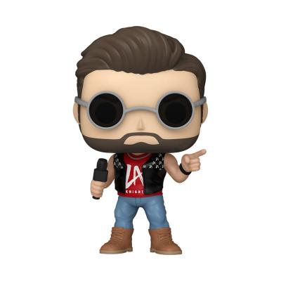 WWE POP! Vinyl Figura LA Knight 9 cm