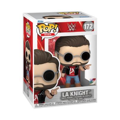 WWE POP! Vinyl Figura LA Knight 9 cm