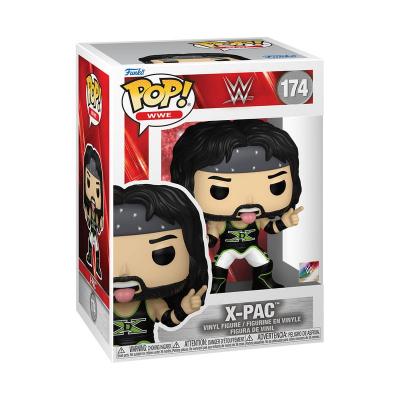 WWE POP! Vinyl Figura X-Pac D-Generation X 9 cm