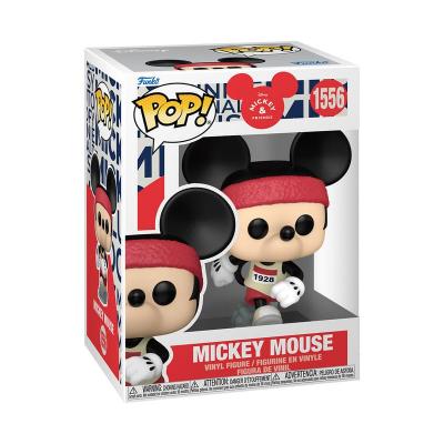 MiRL Figura POP! Disney Vinyl Mickey(RNR) 9 cm