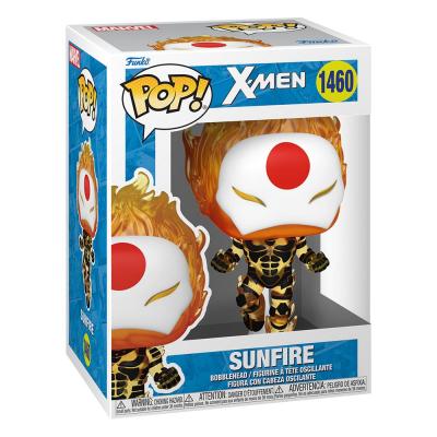 X-Men Figura POP! Marvel Vinyl Sunfire 9 cm