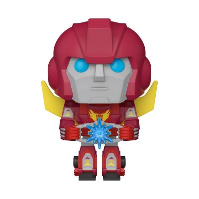 Transformers Retro Series POP! TV Vinyl Figura Hot Rod w/Matrix 9 cm