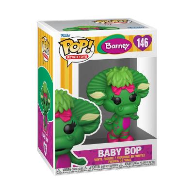 Barney POP! TV Vinyl Figura Baby Bop 9 cm