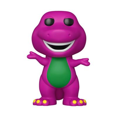 Barney POP! TV Vinyl Figura Barney 9 cm