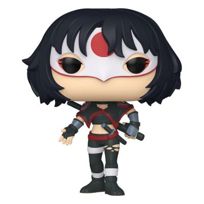 Suicide Squad Isekai POP! Animation Vinyl Figura Katana 9 cm