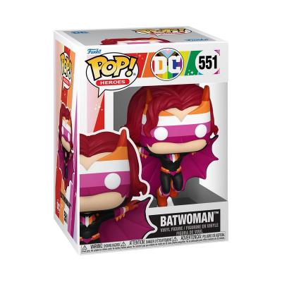 Pride Figura POP! Heroes Vinyl Batwoman 9 cm