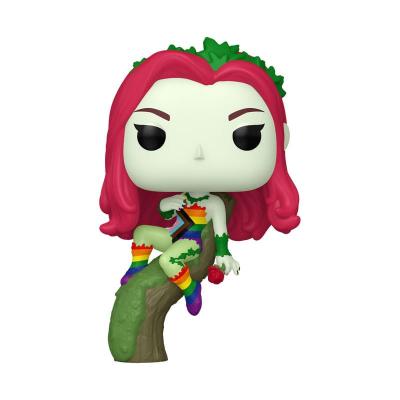 Pride Figura POP! Heroes Vinyl Poison Ivy 9 cm