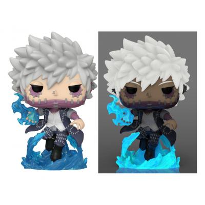 My Hero Academia POP! Animation Vinyl Figura Dabi w/CH(GW) 9 cm Surtido (6)