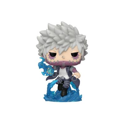 My Hero Academia POP! Animation Vinyl Figura Dabi w/CH(GW) 9 cm Surtido (6)