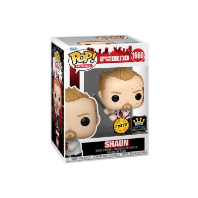 Shaun of the Dead POP! Animation Vinyl Figura Shaun w/CH(BD) 9 cm Surtido (6)