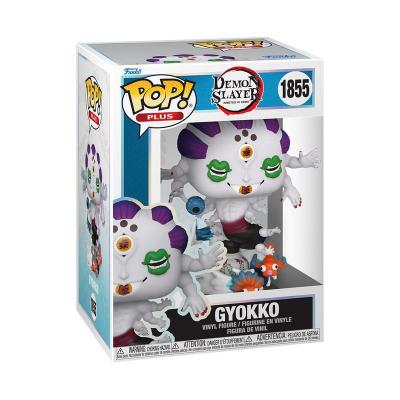 Demon Slayer: Kimetsu no Yaiba POP! Animation Vinyl Figura Gyokko 9 cm