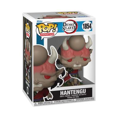 Demon Slayer: Kimetsu no Yaiba POP! Animation Vinyl Figura Hantengu 9 cm