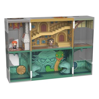 Harry Potter Bitty POP! Boxes Vinyl Figura Hogwarts