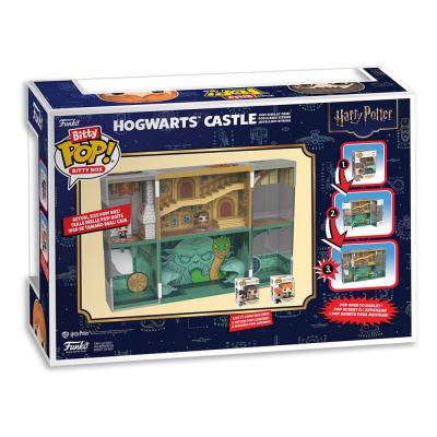 Harry Potter Bitty POP! Boxes Vinyl Figura Hogwarts