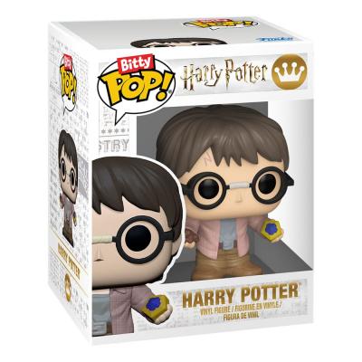 Harry Potter Bitty POP! Boxes Vinyl Figura Hogwarts