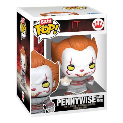 IT Bitty POP! Boxes Vinyl Figura Funhouse